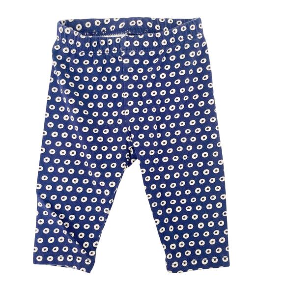 Baby Gap Lot of 4 Shirts Pants Sz 0-3M - Picture 3 of 8